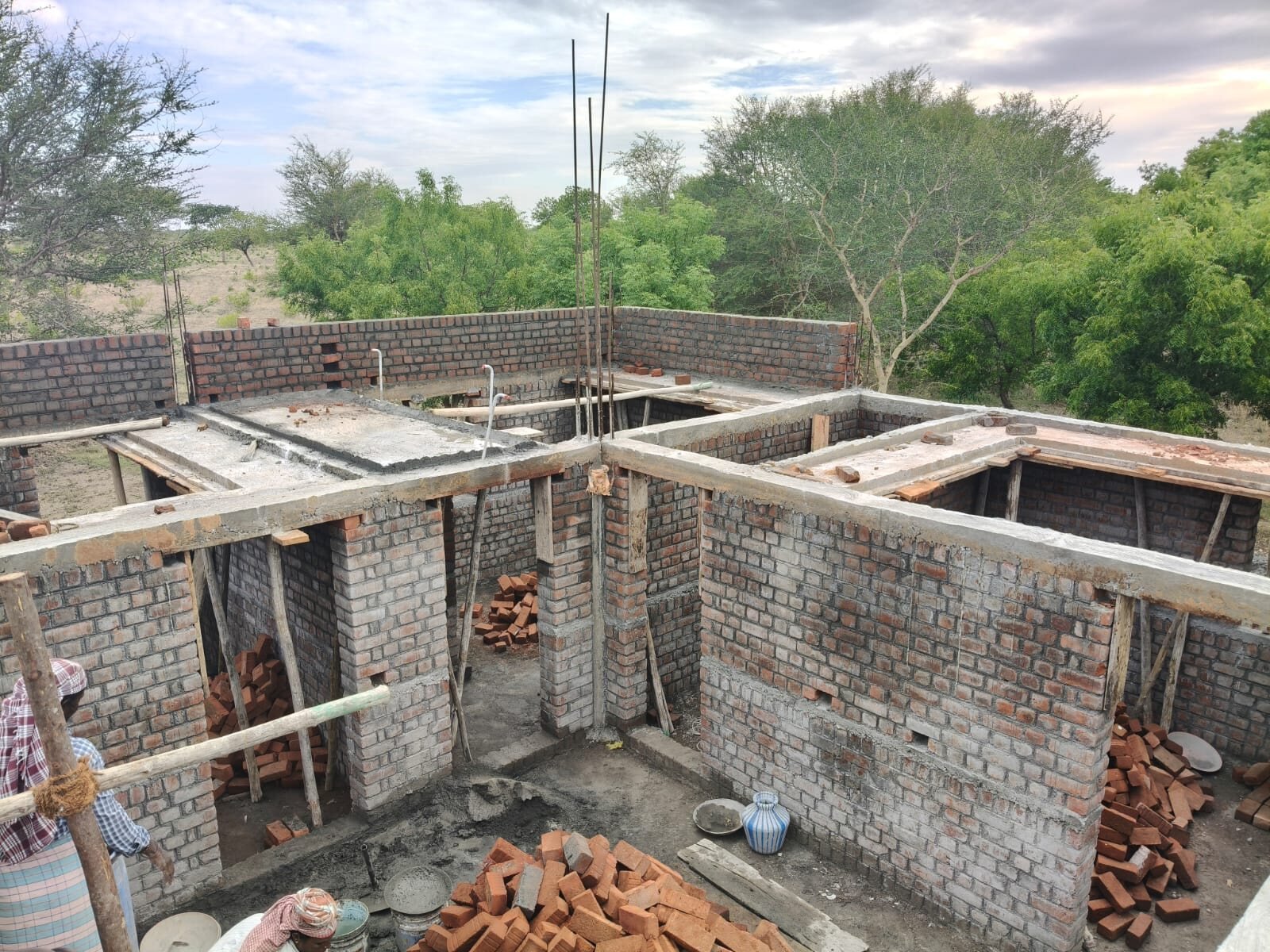 Building plan and DTCP approval documentation review
