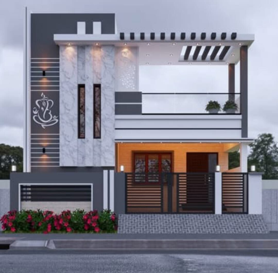 Maaran Construction engineers reviewing structural drawings