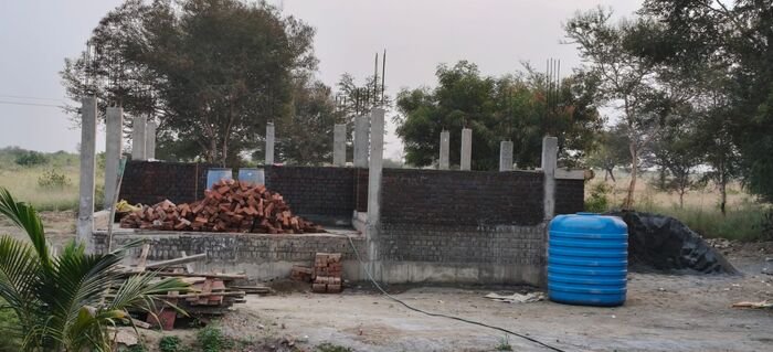 Maaran Construction — Multi-Storey RCC Frame, Samalapuram