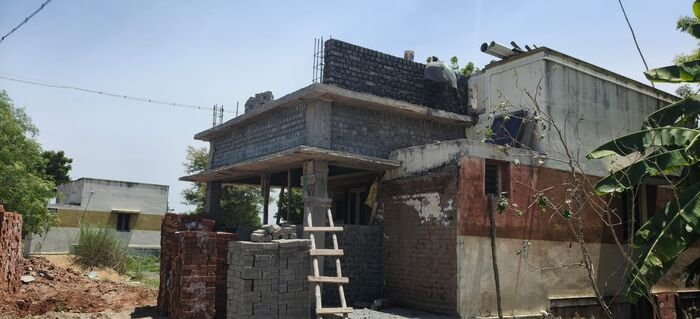 Maaran Construction — Land Survey & Marking, Coimbatore